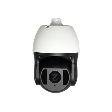 4MP 40X Optical Zoom PTZ IP 360 Continuous Rotation Security