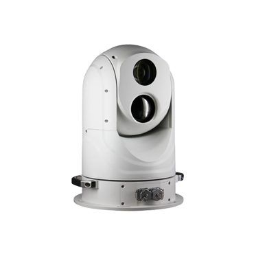P67 Marine IP PTZ Camera with Gyro Stabilisation