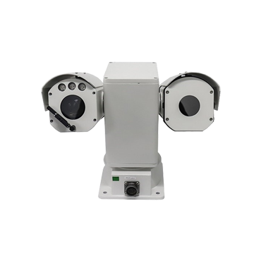 25X Optical Zoom 1080P +640*512 15mm Thermal IP PTZ Camera