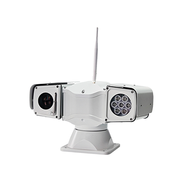 4MP 60X (6.6-396mm) Zoom 4G/WiFi Vehicle IP PTZ Camera