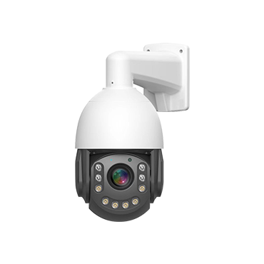 4.5" 20X Optical Zoom 8MP Auto Tracking Vehicle Human Detec