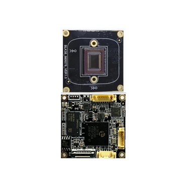 8MP Sony Imx678 CMOS Sensor H. 265+ 120dB WDR Onvif 38*38 IP