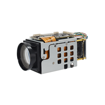 4MP 60&30fps 30X Optical Zoom Imx664 Black Light CMOS Ne