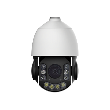 4.5" 20X Optical Zoom 5MP Vehicle Human Detection Poe IP PT