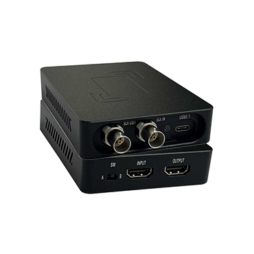 HDMI/SDI input /Loop-output 4096*2160@60fps USB3.1 Video Cap
