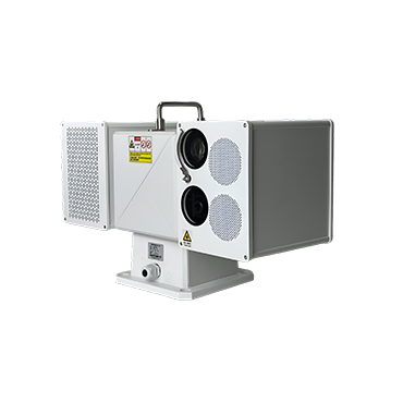 Laser 800m Night Vision 1080P 30X Zoom Multi-Modal Deterrenc