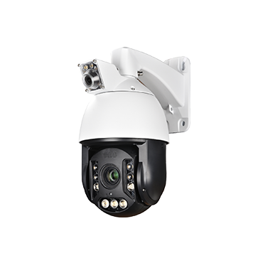5MP*2 20X Zoom Smart Linkage Multi-Tasking Poe High Speed PT