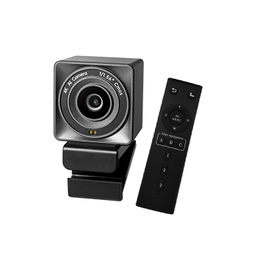 Webcam for PC 1/1.56" Sensor, 4K30&1080P60, Ai Framing A